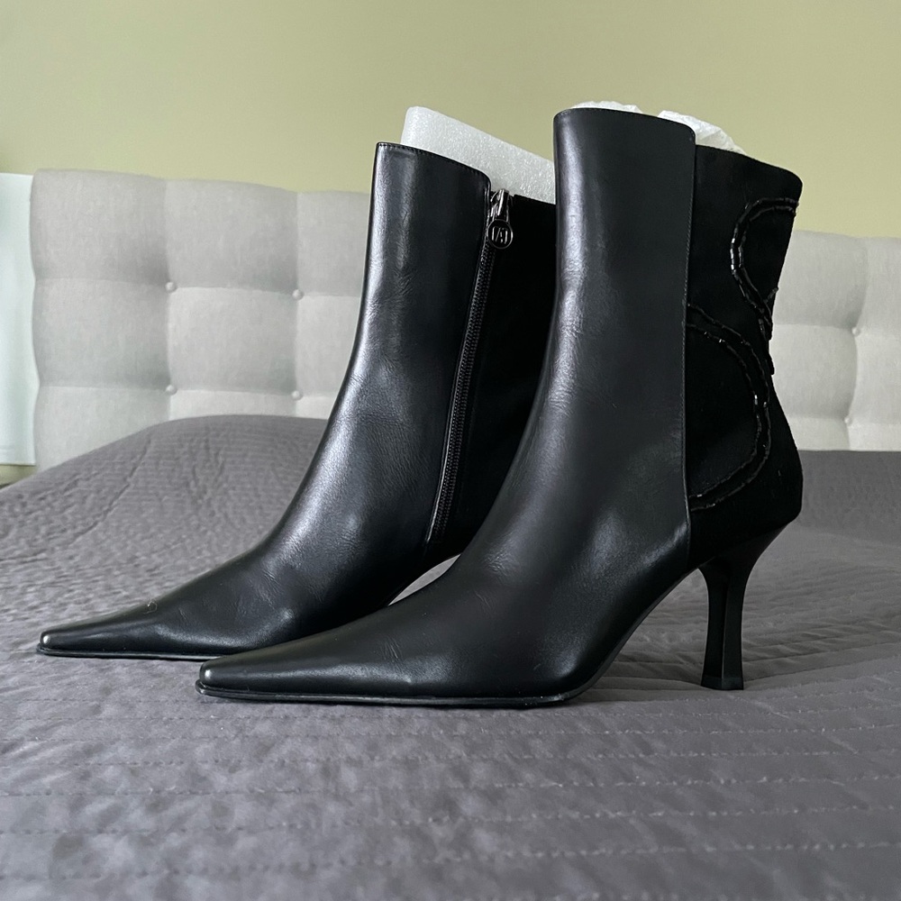 Booties by Tibao Auchrho size 37